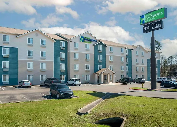 Extended Stay America Select Suites - Gulfport