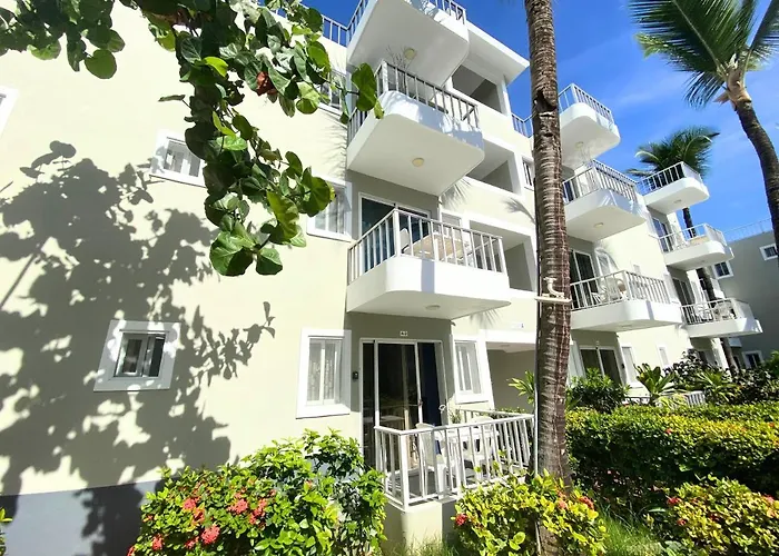 Atlantic Studios - Great Location - Beach, Restaurants And Bars Punta Cana