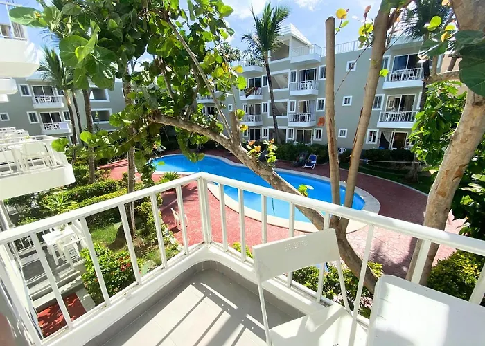 Atlantic Studios - Great Location - Beach, Restaurants And Bars Punta Cana