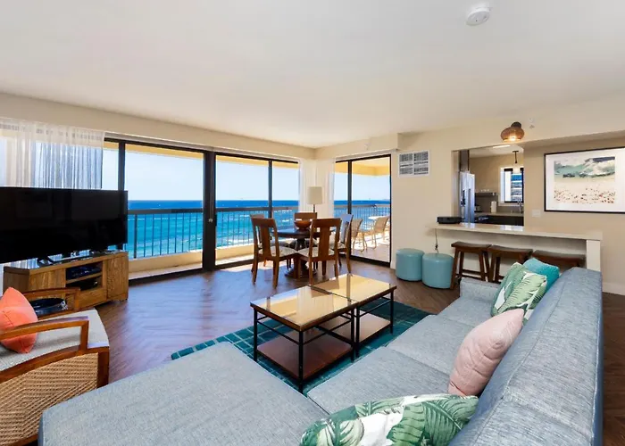Ocean Front Spectacular Condo
