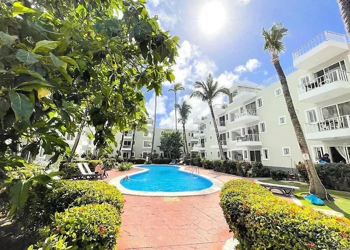 Sol Caribe Del Mar Los Corales Bavaro Studios Suites Wifi Beach Club & Spa Punta Cana