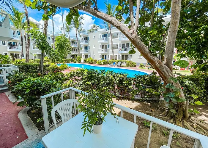 Sol Caribe Del Mar Los Corales Bavaro Studios Suites Wifi Beach Club & Spa Punta Cana