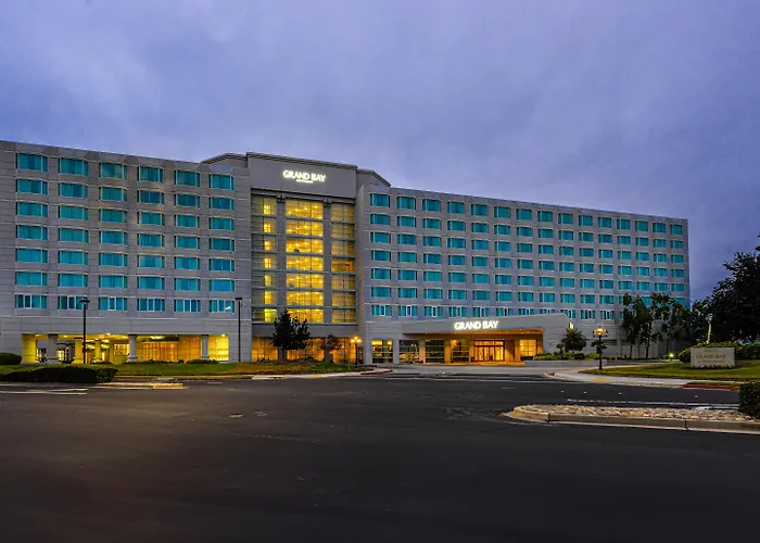 Grand Bay Hotel San Francisco Redwood City