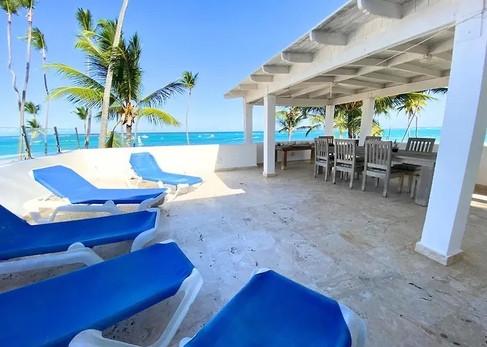 Blue Mare Deluxe Bavaro Villas - Beach Suites, Concierge Service & Spa Punta Cana