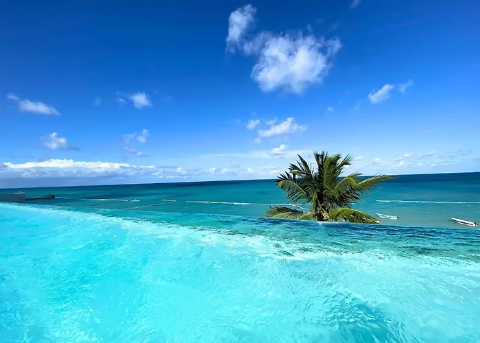 Blue Mare Deluxe Bavaro Villas - Beach Suites, Concierge Service & Spa Punta Cana