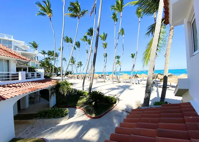 Blue Mare Deluxe Bavaro Villas - Beach Suites, Concierge Service & Spa Punta Cana