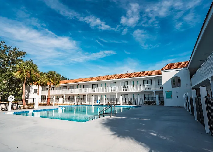 Travelodge By Wyndham Orlando Lake Buena Vista South Kissimmee