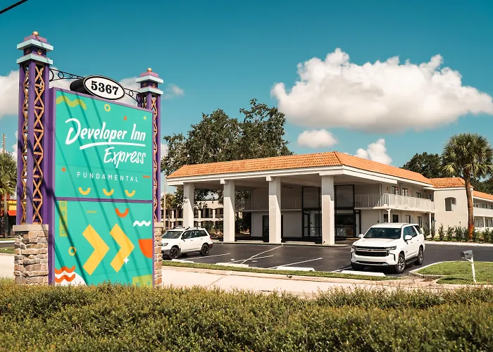 Travelodge By Wyndham Orlando Lake Buena Vista South Kissimmee