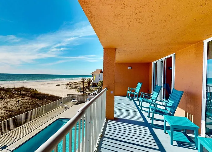 Buena Vista 201 Apartment Gulf Shores