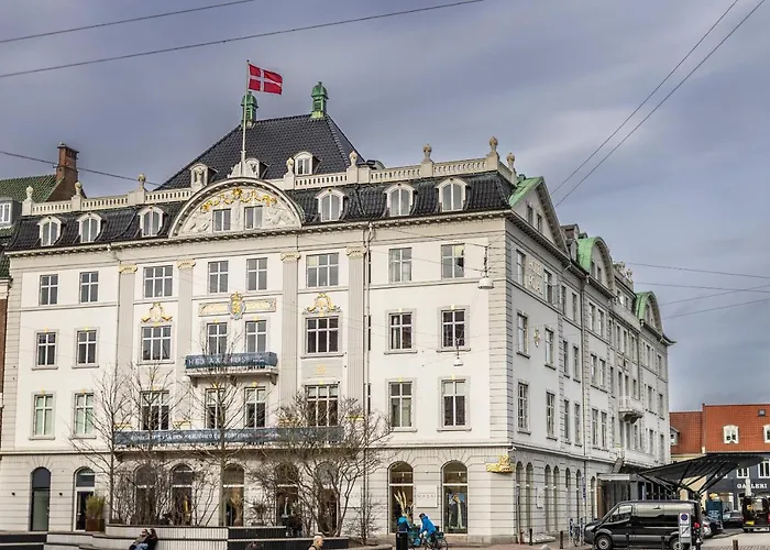 Hotel Royal Aarhus