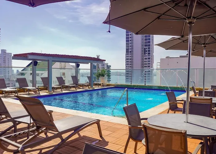 Hotel Capilla Del Mar Cartagena