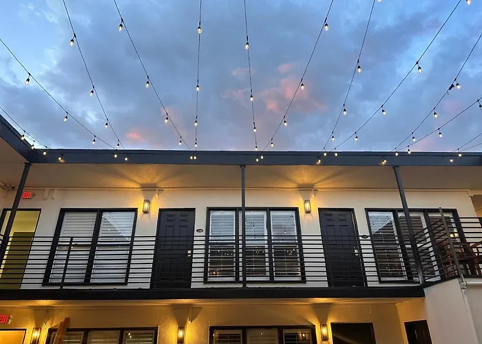 Bevonshire Lodge Motel Los Angeles