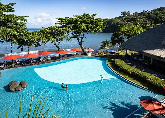 Tahiti Pearl Beach Resort Papeete 