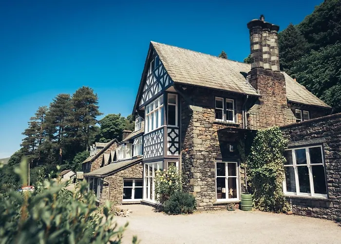 Ravenstone Manor Hotel Bassenthwaite