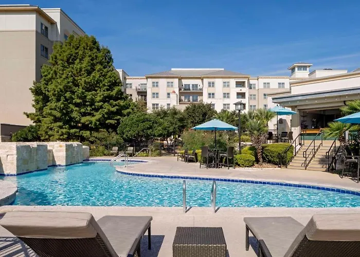 Hilton San Antonio Hill Country