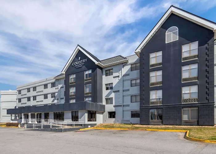 Country Inn & Suites By Radisson, Atlanta Airport South, Ga College Park