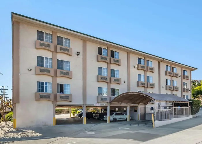 Comfort Inn Monterey Park - Los Angeles