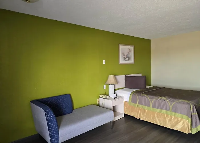 Lodge Usa Motel Guymon