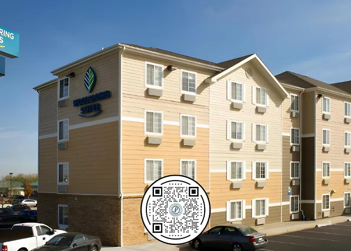 Woodspring Suites Lincoln Northeast I-80