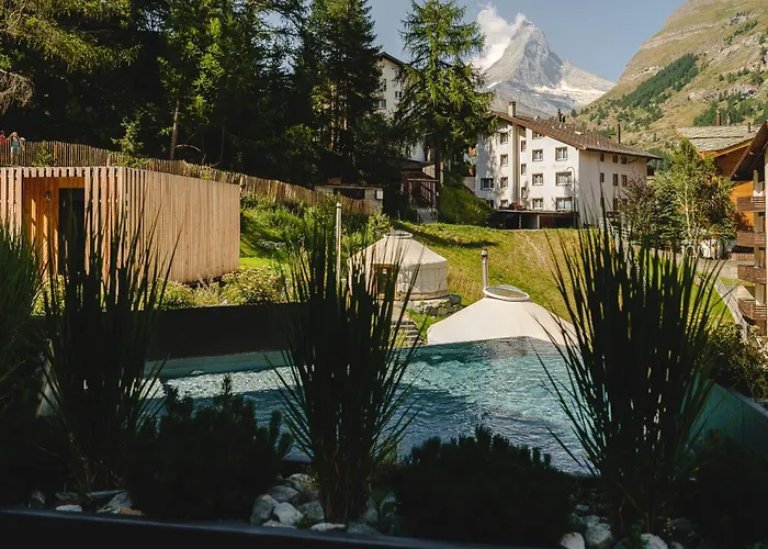 Cervo Mountain Resort Zermatt