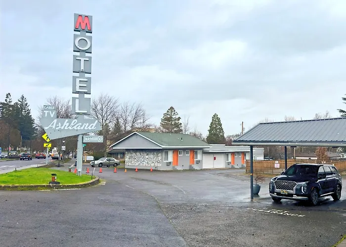 Ashland Motel - Oregon