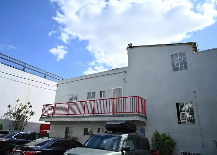 Hollywood Stars Inn