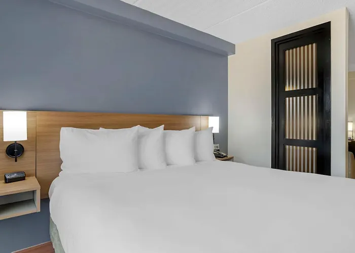 The Iah Houston Hotel