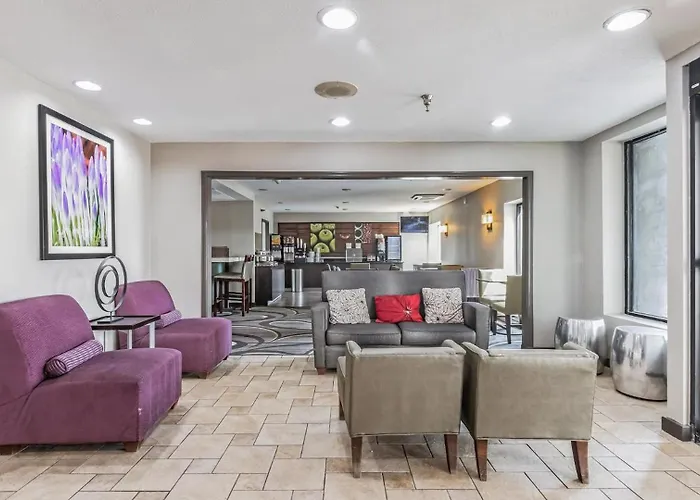 La Quinta By Wyndham N Little Rock - Mccain Mall North Little Rock