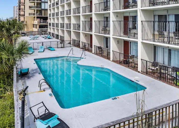 Oasis Hotel North Myrtle Beach