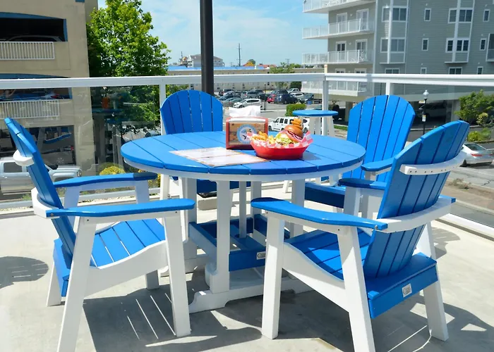 Crystal Beach Hotel