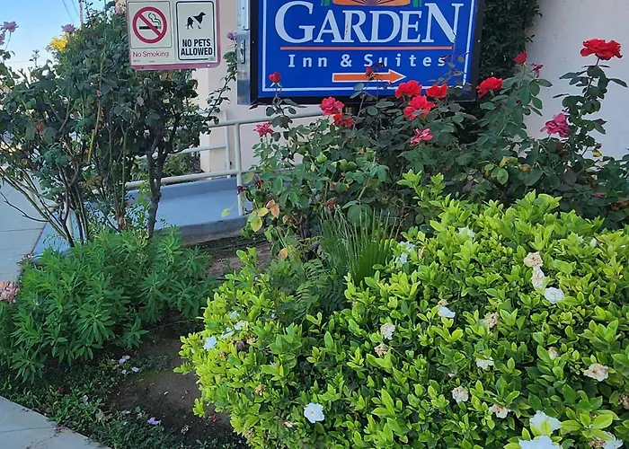 Garden Inn And Suites Fresno
