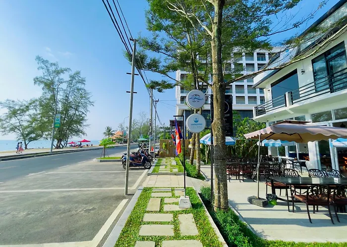 Sea Breeze Resort Sihanoukville