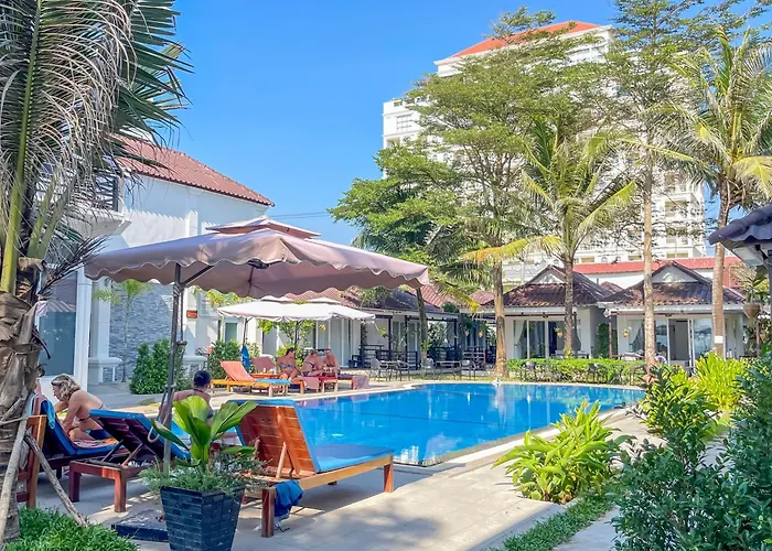 Sea Breeze Resort Sihanoukville