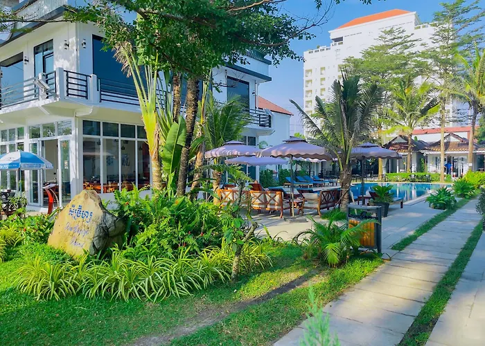 Sea Breeze Resort Sihanoukville