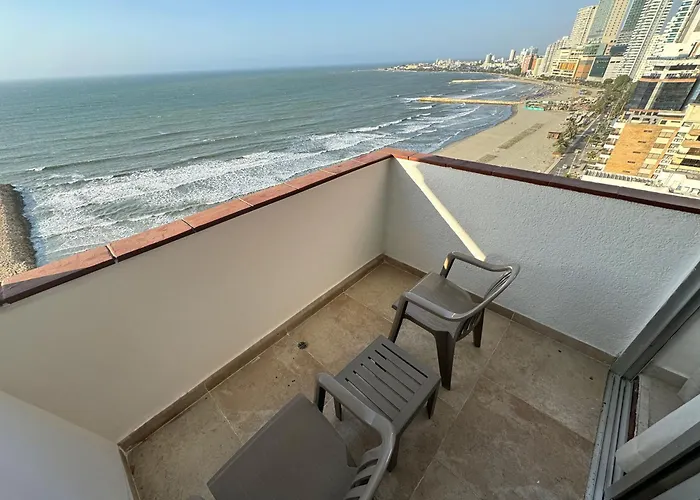 Hotel Capilla Del Mar Cartagena