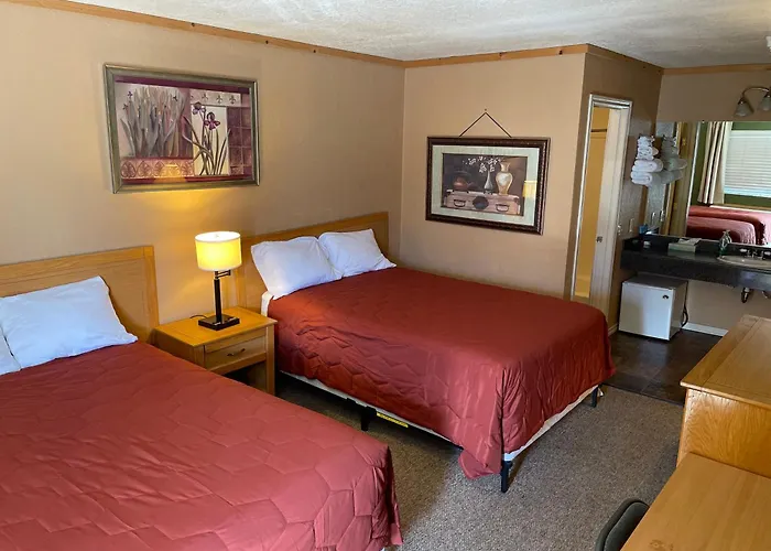 Whitney Portal Hotel And Hostel Lone Pine