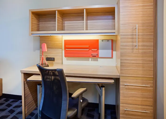 Towneplace Suites By Marriott Sioux Falls South