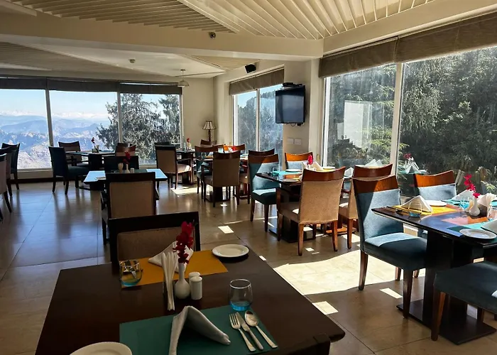 Royal Tulip Luxury Hotel, Kufri, Shimla