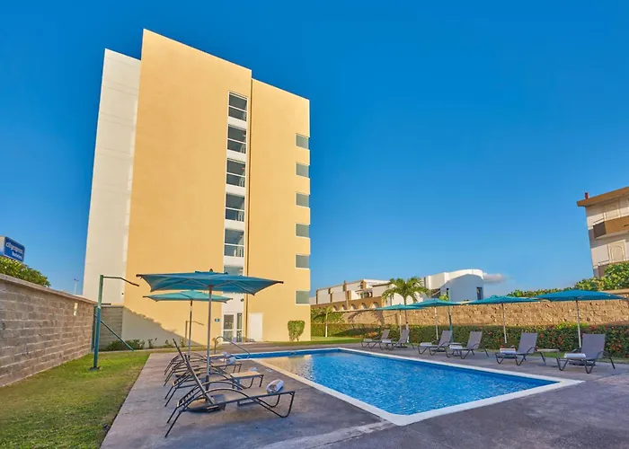 City Express By Marriott Manzanillo