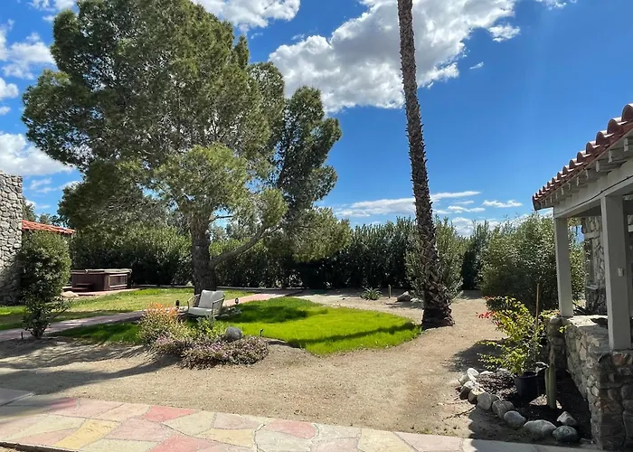 Miracle Springs Resort And Spa Desert Hot Springs