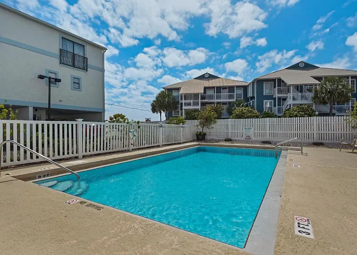 Costa Vista Townhouse #7