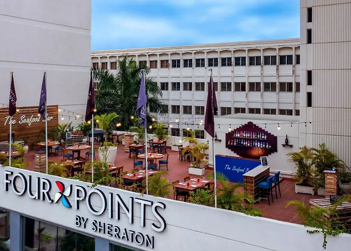 Four Points By Sheraton Dar Es Salaam New Africa