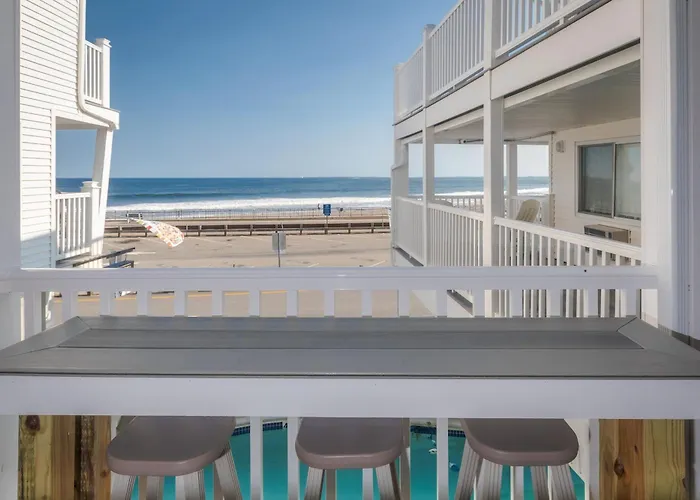The Atlantic Motel