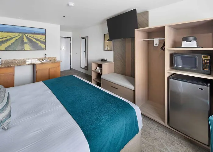 The Marina Inn Anacortes