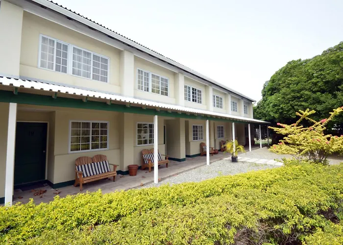 The Liguanea Club Hotel Kingston