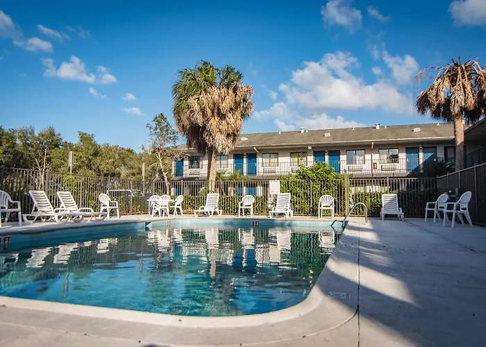 Motel 6-Ft. Pierce, Fl Fort Pierce
