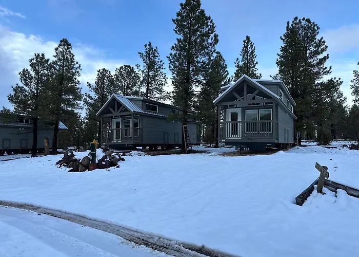 The Canyon Motel & Rv Park Williams