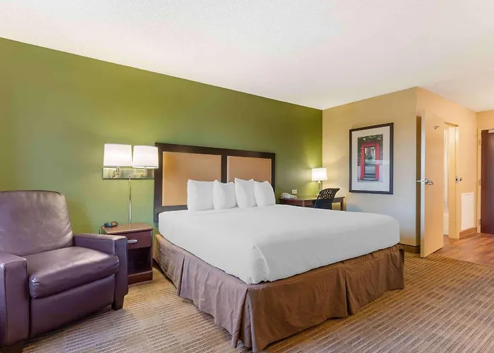 Extended Stay America Suites - Dublin - Hacienda Dr