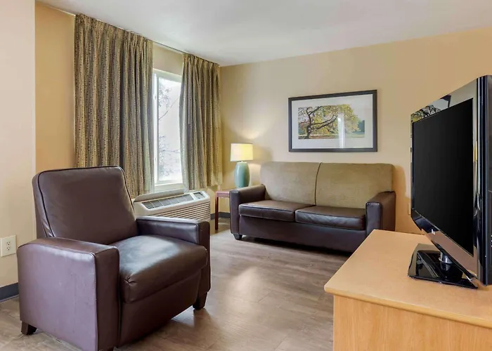 Extended Stay America Suites - Raleigh - Rtp - 4919 Miami Blvd Durham