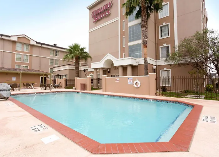 Drury Inn & Suites Mcallen